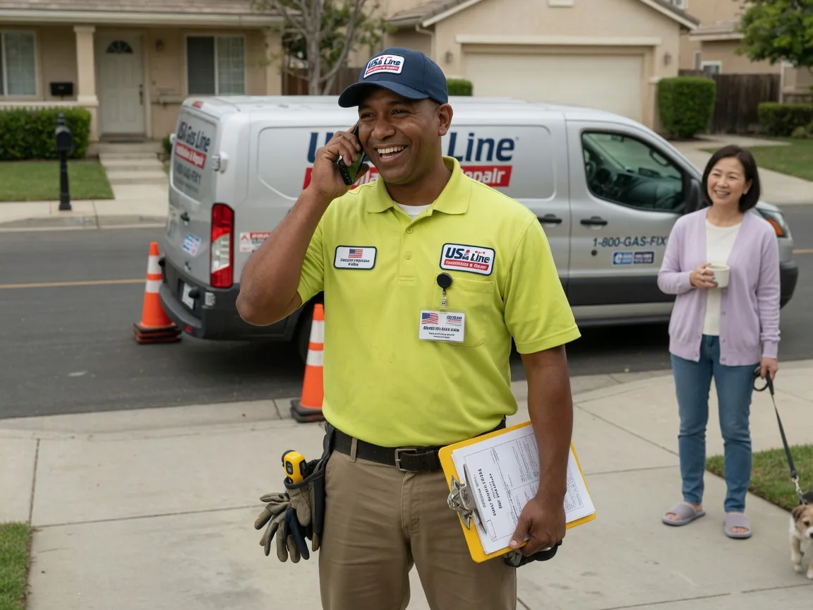 Gas Line Installation Cave Junction, OR FAQs
